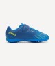 БЕЗ УПАКОВКИ Бутсы многошиповые JOGEL Rapido TF Navy/blue/green, детский (1586576)