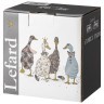 Салатник с ручками lefard "family farm"  300 мл 14*12*6,5 см Lefard (263-1444)