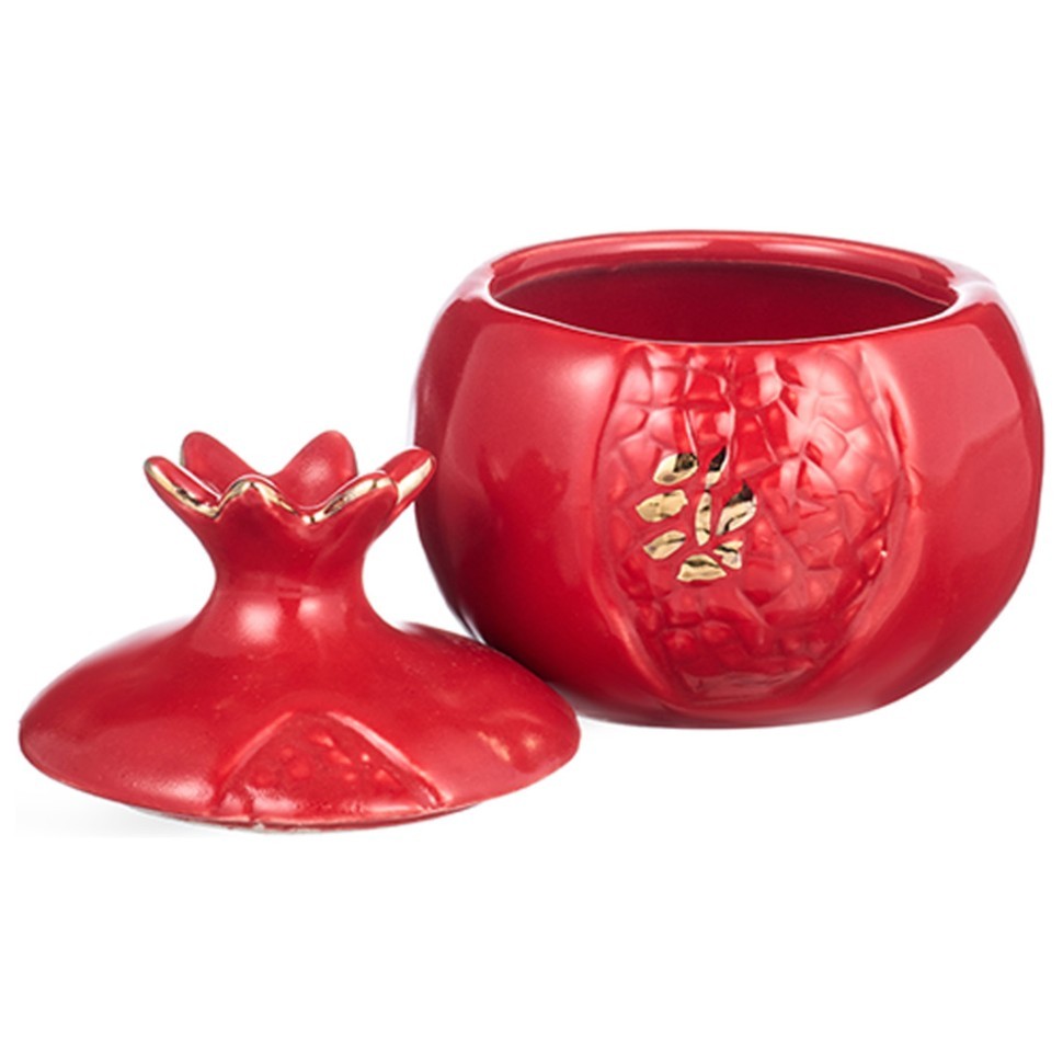 Емкость для хранения "pomegranate" 10*9,5*11 см Lefard (145-218-11)