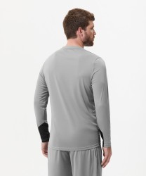Свитер вратарский JOGEL PerFormDRY SPLASH GK Jersey, серый (2126299)