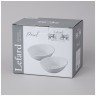 Набор салатников овальных lefard "pearl" 2 шт.14*5,5 см 400 мл Lefard (761-111)