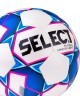 Мяч футзальный Futsal Mimas Light 852613, №4, белый/синий/розовый (634966)