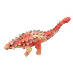 Мягкая игрушка Анкилозавр, 25 см (K8359-PT)