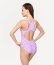 Купальник для плавания Grade Lilac, полиамид (2105184)