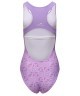 Купальник для плавания Grade Lilac, полиамид (2105184)