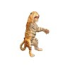 Набор фигурок животных серии "Мир диких животных": Семья тигров, 5 предметов (MM211-233)