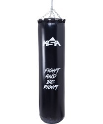 Мешок боксерский PB-02, 100 см, 30 кг, ПВХ, черный (848787)