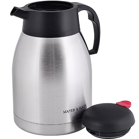 Термос MAYER&amp;BOCH 1,5 л мет/колба Mayer&Boch (31443)