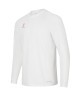 Футболка баскетбольная с длинным рукавом JOGEL DIVISION PerFormDRY Pre-Match Longsleeve Jersey, белый (2118985)