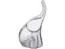 Статуэтка "слоник серебряная коллекция " 10*8 см высота=19 см Lefard (699-216)