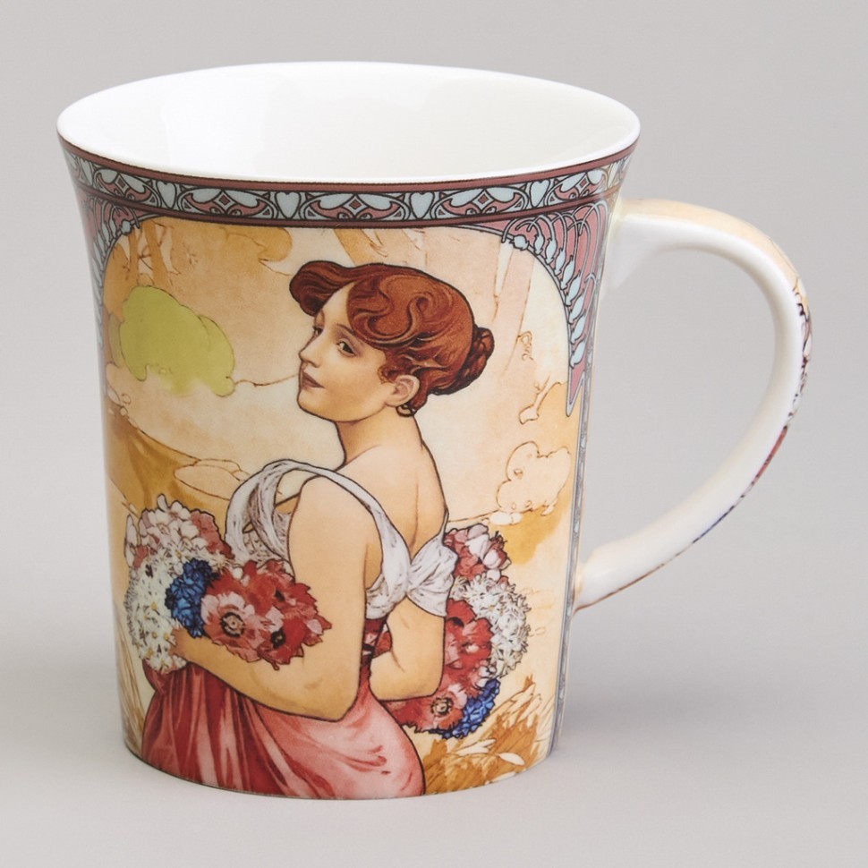 Кружка lefard "времена года" (а. муха) 420 мл Lefard (104-1035)