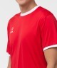 Футболка футбольная JOGEL CAMP Origin, красный/белый (701695)