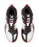 Кроссовки баскетбольные JÖGEL X1, White/red (2106567)