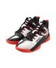 Кроссовки баскетбольные JÖGEL X1, White/red (2106567)
