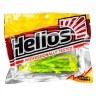 Виброхвост Helios Liny Catcher 2,35"/6 см, цвет Pepper Lime 12 шт HS-5-009 (77711)