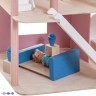 Дом для мини-кукол "Коралловый риф" с мебелью 21 предмет (PD216)