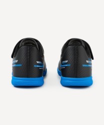 Бутсы зальные JOGEL Evofly IN Talant Black/blue, детский (2118183)