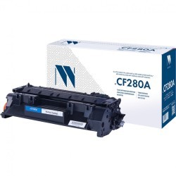 Картридж лазерный NV PRINT (NV-CF280A) для HP LaserJet Pro M401/M425 361744 (89828)