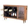 Подставка под бутылку  и копилка для пробок "wine" 48*8*28 см без упаковки Lefard (124-159)
