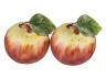Набор для специй 2 пр."яблоко" диаметр=7 см.высота=6 см. без упаковки Annaluma (628-080)