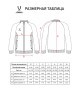 Джемпер тренировочный на молнии JOGEL PREMIER PerFormDRY Training FZ Jacket, красный (2122354)