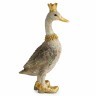 Фигурка декоративная "гусь" 8*5,5*14,5 см Lefard (146-2217)