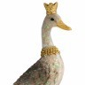 Фигурка декоративная "гусь" 8*5,5*14,5 см Lefard (146-2217)