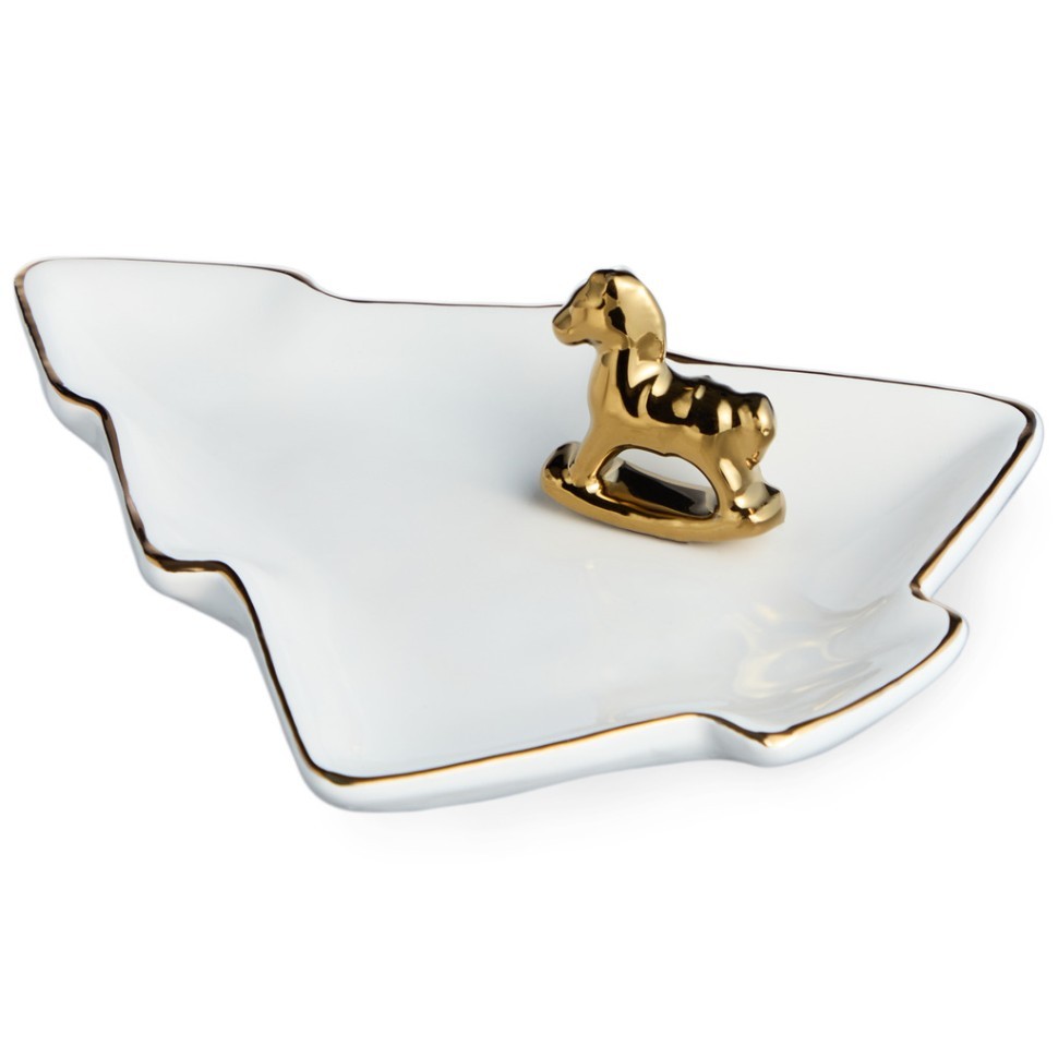 Блюдо сервировочное 15х12,7х4,3 см Lefard (406-787)