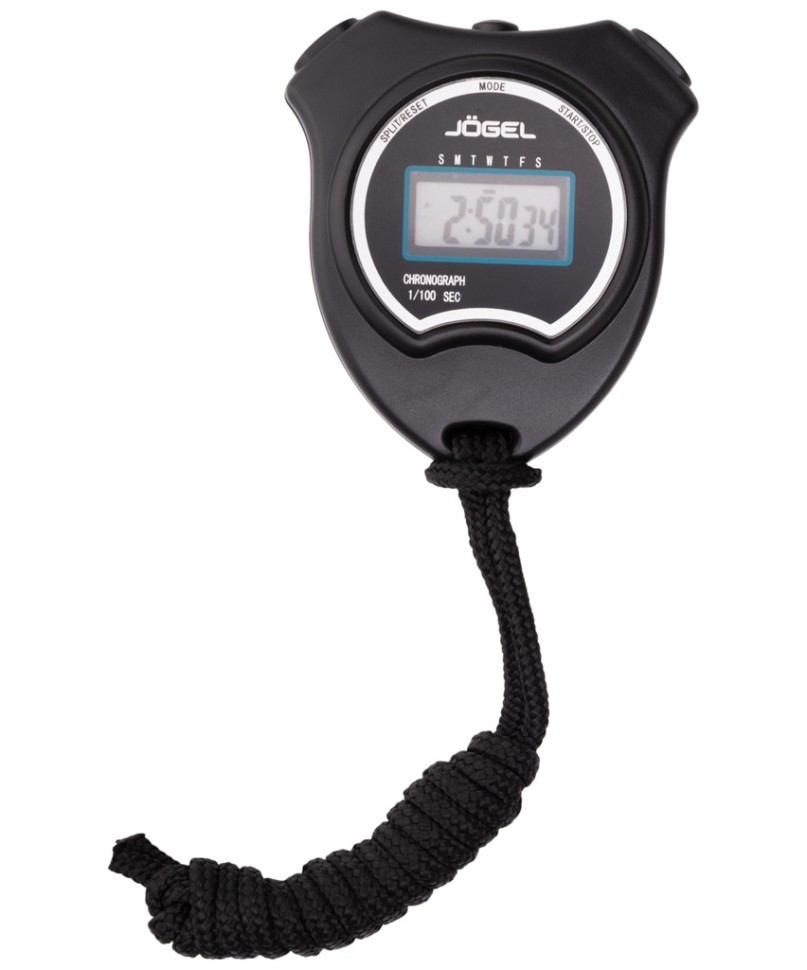 Секундомер JOGEL JA-129, 2 засечки (666838)