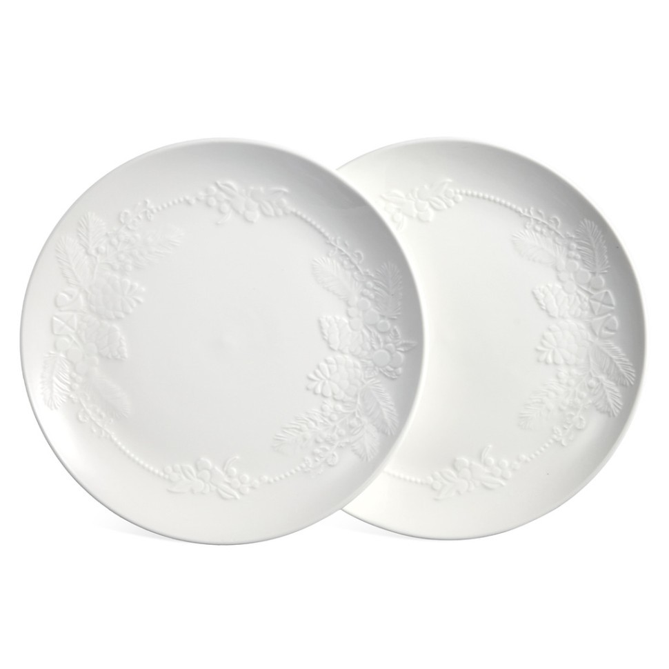Набор тарелок закусочных lefard "celebration" 2 шт. 20 см Lefard (171-360)