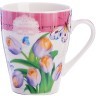 Кружка 340 мл Тюльпаны (мин. 4шт) LR (31240)