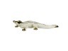 Фигурка "крокодил" белый длина=28 см высота=6 см Hangzhou Jinding (98-1195) 
