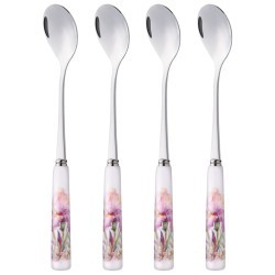 Набор чайных ложек lefard "irises" 4 шт. Lefard (590-734) Набор чайных ложек lefard "irises" 4 шт. Lefard (590-734)