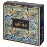 Тарелка суповая lefard "art collection" 18*5 см 700 мл (590-695-1) 