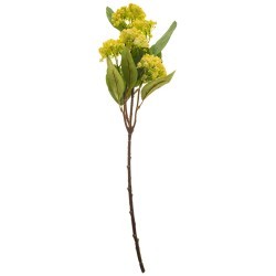 Цветок искусственный высота=55 см без упаковки Lefard (268-100)