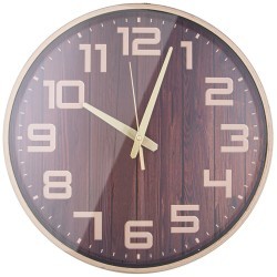 Часы настенные "антик" 40,6*40,6*4,5 см Lefard (220-463)