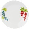 Набор столовый agness berry mood 19пр: 25см/20см/15см/23см Agness (598-064)