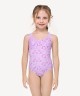 Купальник для плавания Grade Lilac, полиамид, детский (2105174)