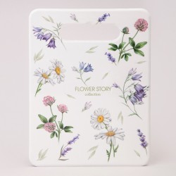Подставка под горячее agness "flower story" 20*15 *1 см Agness (358-2188)