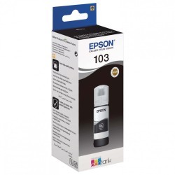 Чернила EPSON 103 C13T00S14A для СНПЧ EPSON L3100/L3101/L3110/L3150/L3151 черные 363191 (1) (93663)