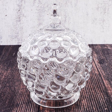 Сахарница SWISS, диам.10см., емк. 340 мл. (509-30290509)