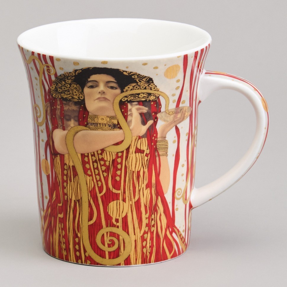 Кружка lefard "art collection" (г. климт) 420 мл Lefard (104-1029)