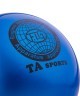 Мяч для художественной гимнастики RGB-101, 19 см, синий (271228)