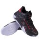 Кроссовки баскетбольные JÖGEL Playmaker, Black/red (2106678)
