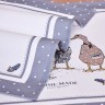 Набор салфеток из 2-х шт "family farm" 40х40см, твил, графит Lefard (850-747-8)