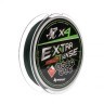 Шнур Nisus N-ES-X4-2.5/38LB Extrasense X4 PE Green 150m 2.5/38LB 0.28mm 316897 (92328)