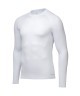 Джемпер компрессионный утепленный JOGEL CAMP PerFormDRY Baselayer Top Warm, белый (2117325)