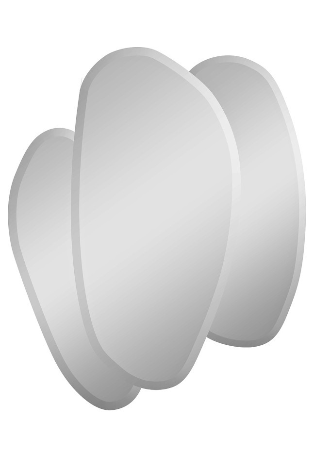 Зеркало 122*100*4см (TT-00015304)