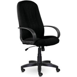 Кресло офисное BRABIX Classic EX-685, ткань С, черное, 532022 (1) (96483)