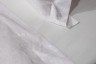 Простыня сатин 400TC, белый, 240*250 (TT-00014770)